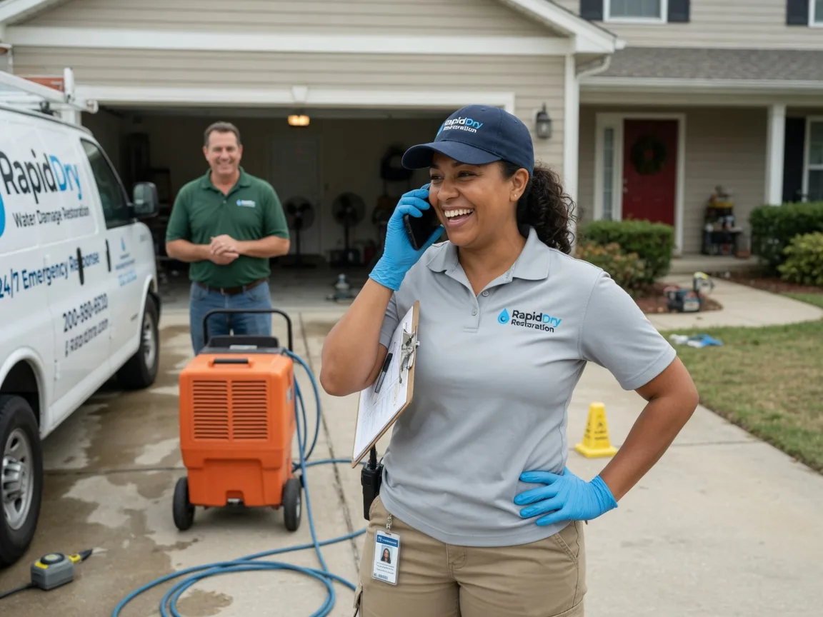 Water Damage Restoration Princeton, LA FAQs